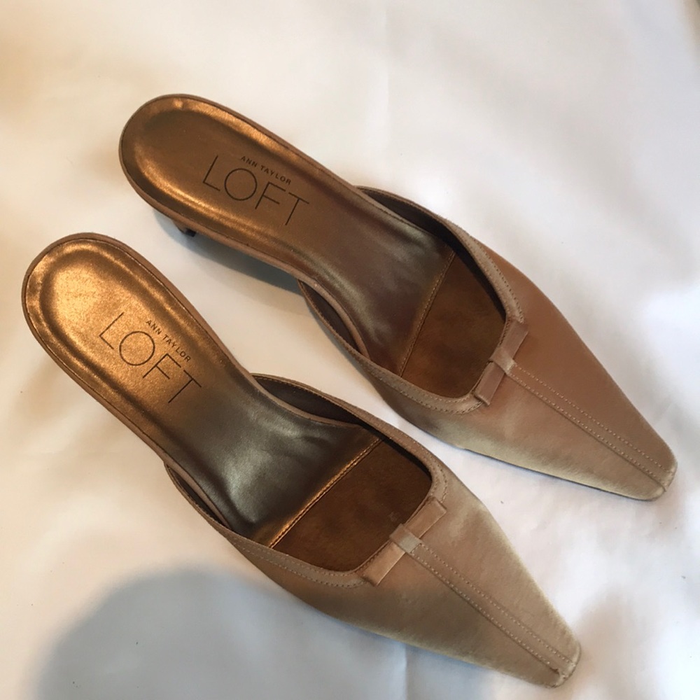 Loft kitten heels